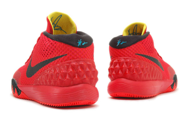 Shop GS大童 Nike Kyrie 1 紅黑