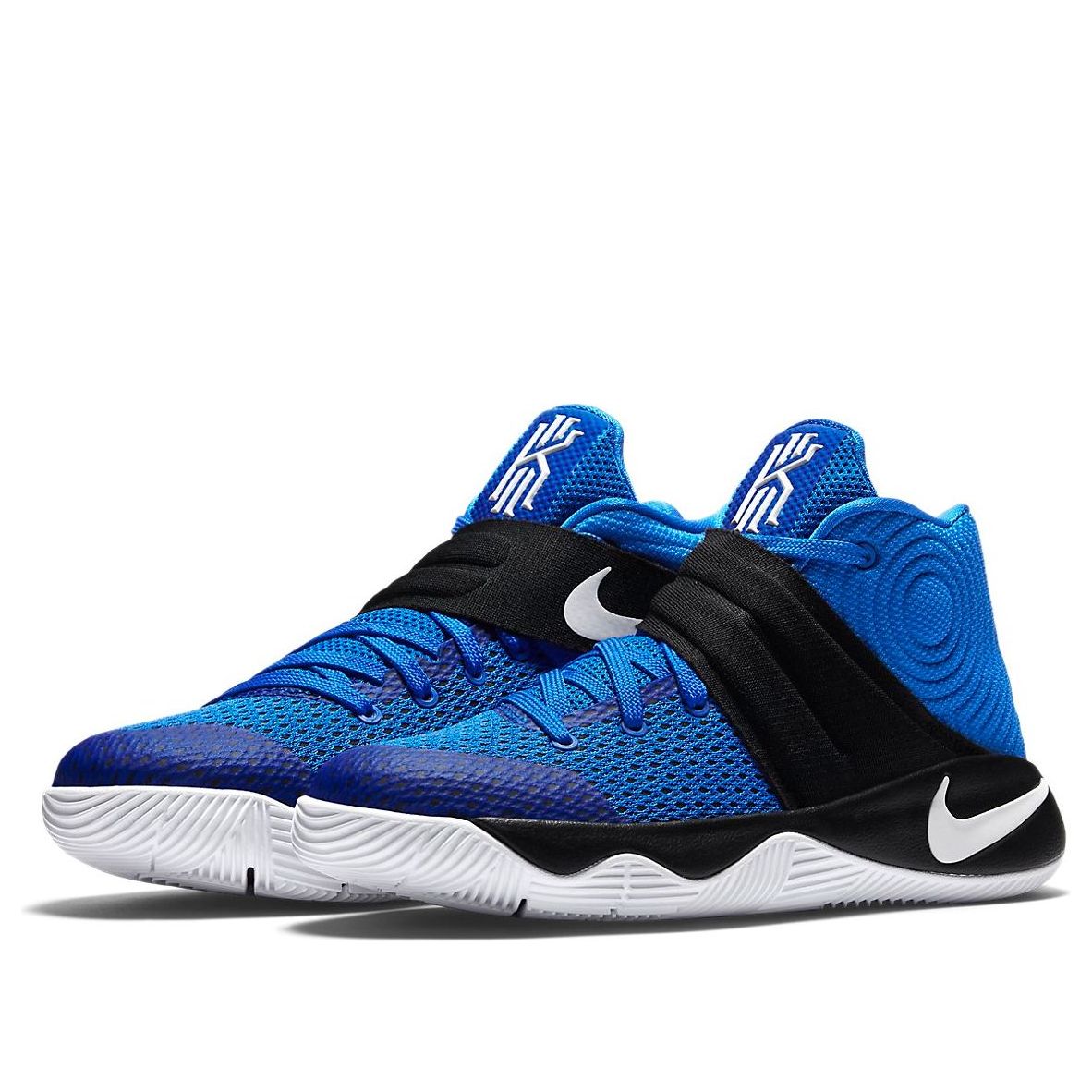Shop (JR) Nike Kyrie 2 'Brotherhood' Sepatu Basket Pria 826673-444