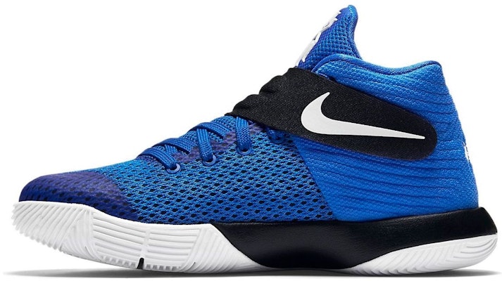 (JR) Nike Kyrie 2 'Brotherhood' Lelaki 826673-444 Details for (JR) Nike Kyrie 2 'Brotherhood' Lelaki 826673-444