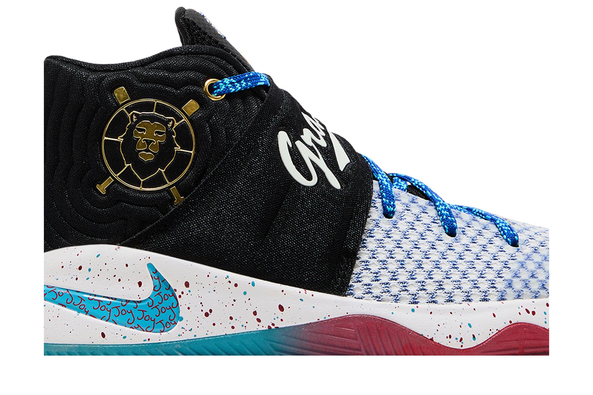 Order (JR) Nike Kyrie 2 'Doernbecher' Sepatu Basket 898642-001