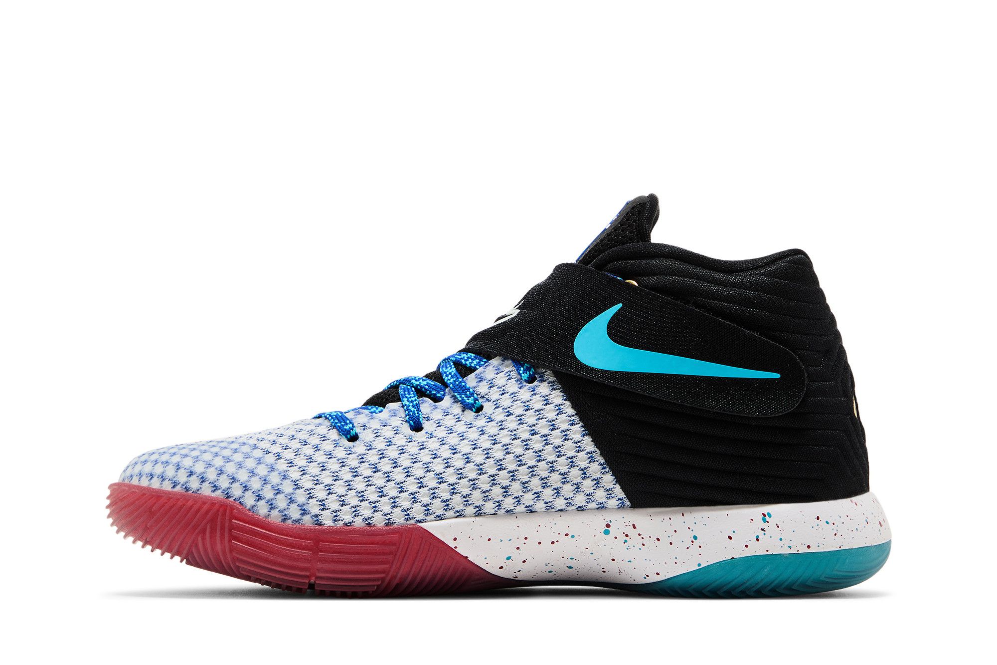 Lookbook (JR) Nike Kyrie 2 'Doernbecher' Sepatu Basket 898642-001