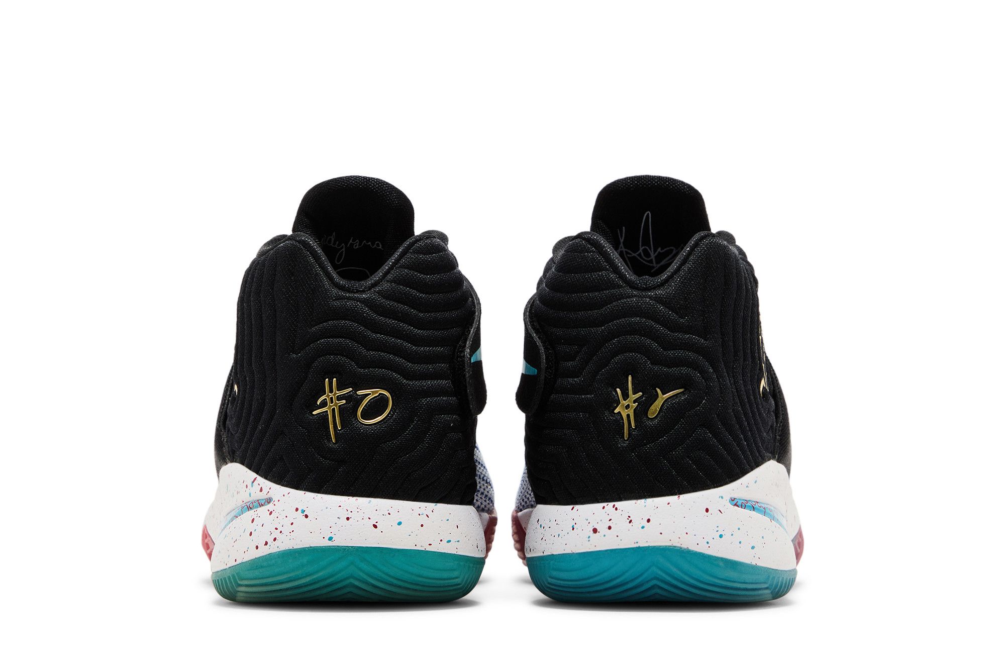 Details for (JR) Nike Kyrie 2 'Doernbecher' Sepatu Basket 898642-001