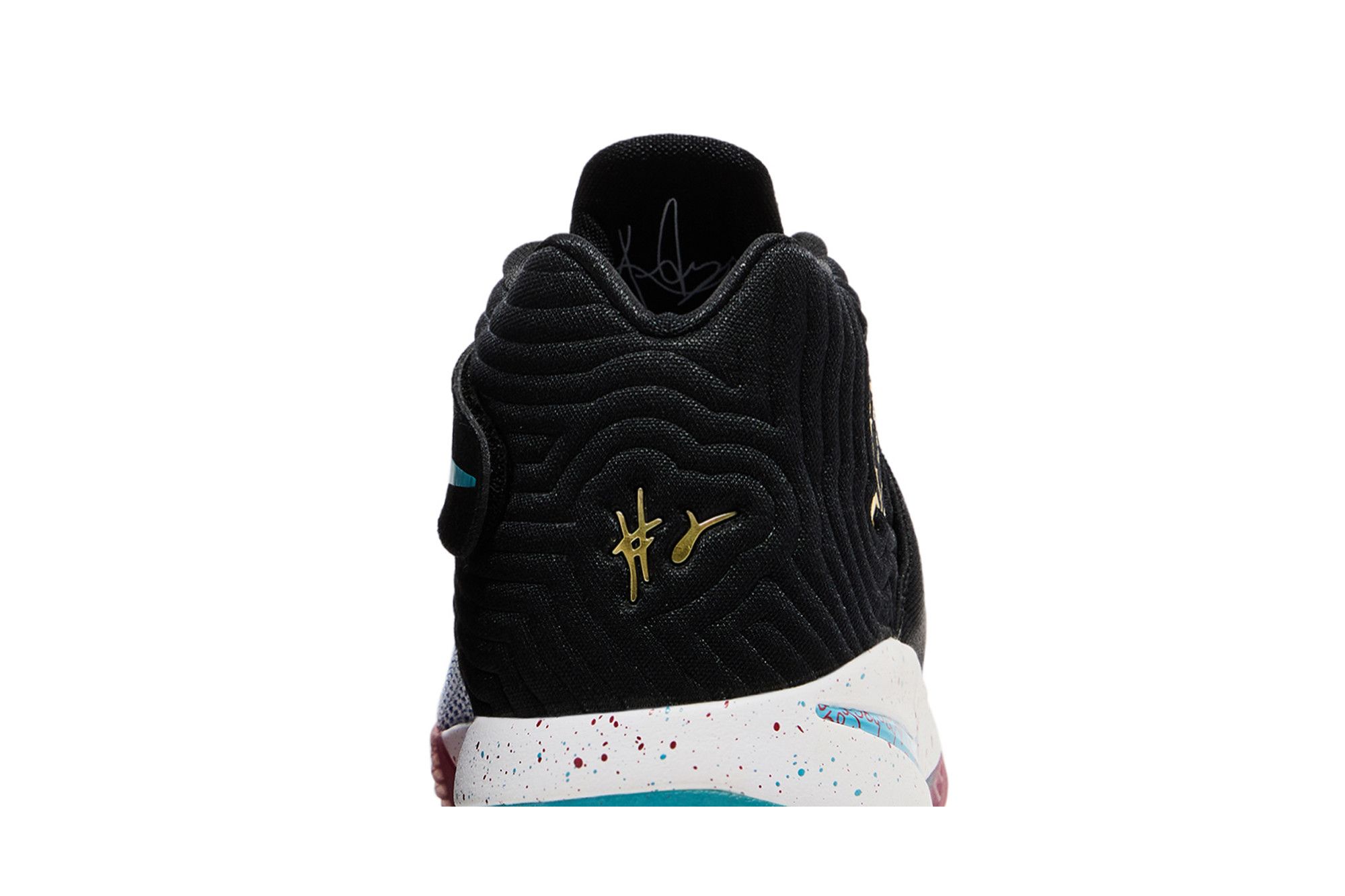 Sizing (JR) Nike Kyrie 2 'Doernbecher' Sepatu Basket 898642-001