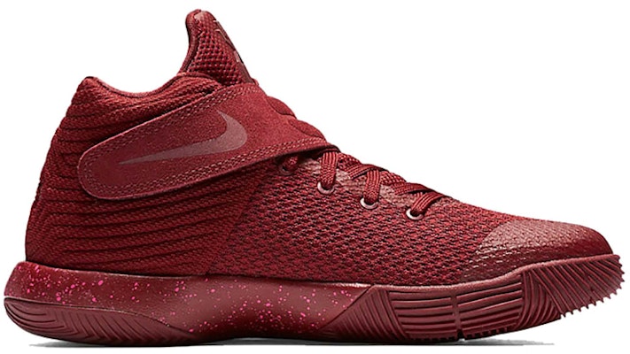 (Youth) Nike Kyrie 2 'Red Velvet' 826673-600 Order (Youth) Nike Kyrie 2 'Red Velvet' 826673-600