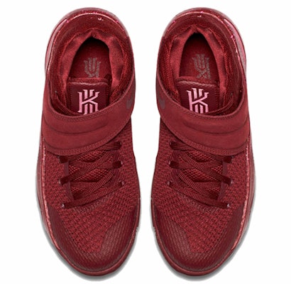 GS大童 Nike Kyrie 2 "紅絲絨" Shop GS大童 Nike Kyrie 2 "紅絲絨"