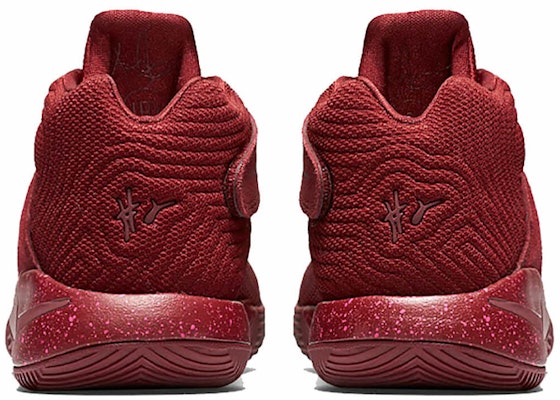 (Youth) Nike Kyrie 2 'Red Velvet' 826673-600 Purchase (Youth) Nike Kyrie 2 'Red Velvet' 826673-600