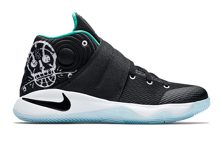 Buy (JR) 耐克凯里2代 '滑板' 826673-001