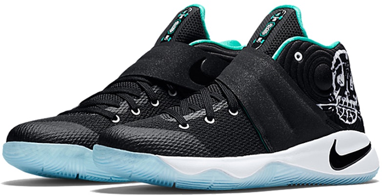 (JR) Nike Kyrie 2 'Skateboard' Sepatu Basket 826673-001 Order (JR) Nike Kyrie 2 'Skateboard' Sepatu Basket 826673-001