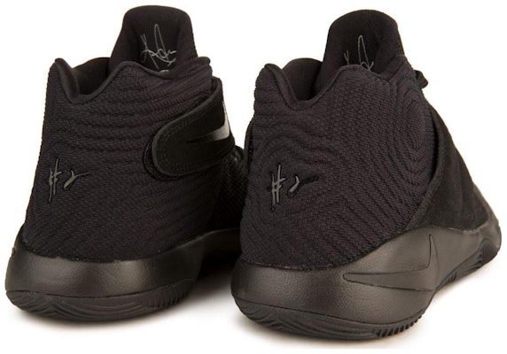 (JR) Nike Kyrie 2 'Triple Black' Sepatu Hitam Triple Premium 826673-008 Purchase (JR) Nike Kyrie 2 'Triple Black' Sepatu Hitam Triple Premium 826673-008