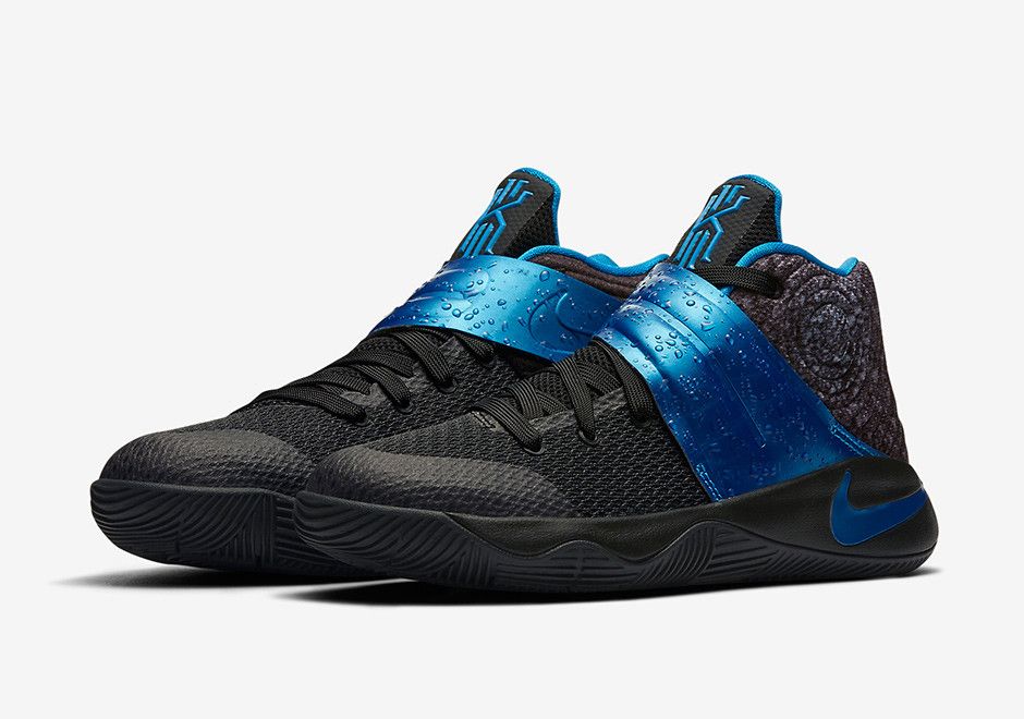 (Youth) Nike Kyrie 2 'Wet' 826673-005