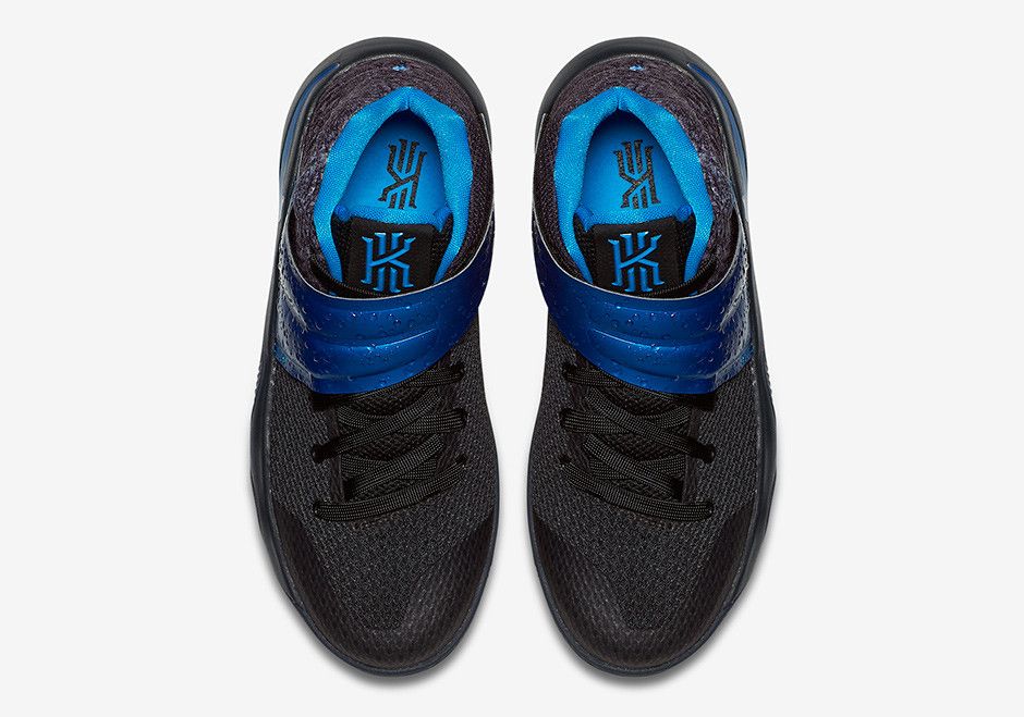 Shop 大童 Nike Kyrie 2 “Wet” 黑藍 實戰籃球鞋