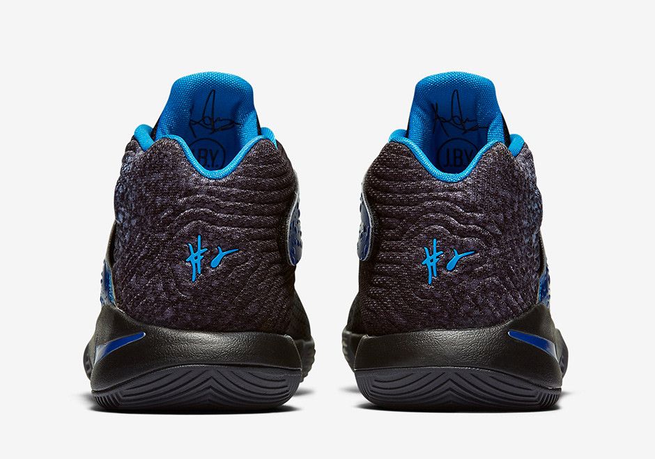 Purchase 大童 Nike Kyrie 2 “Wet” 黑藍 實戰籃球鞋