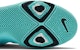 (JR) Nike Kyrie 3 'Aqua' Kasut Sukan Lelaki Bayi Biru Mewah 859466-401