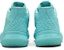(JR) Nike Kyrie 3 'Aqua' Kasut Sukan Lelaki Bayi Biru Mewah 859466-401
