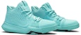 (JR) Nike Kyrie 3 'Aqua' Kasut Sukan Lelaki Bayi Biru Mewah 859466-401