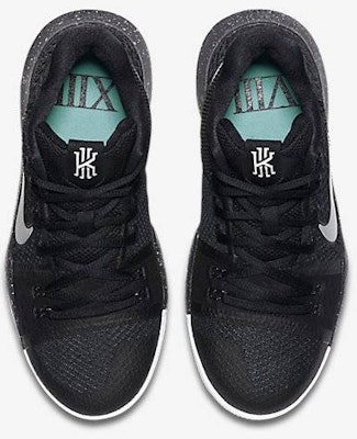 (JR) Nike Kyrie 3 'Hielo Negro' 859466-018 Order (JR) Nike Kyrie 3 'Hielo Negro' 859466-018