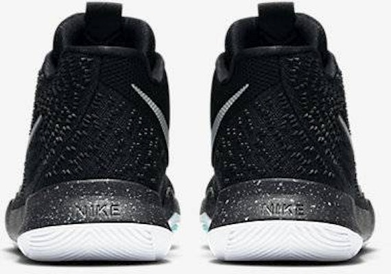(JR) Nike Kyrie 3 'Hielo Negro' 859466-018 Shop (JR) Nike Kyrie 3 'Hielo Negro' 859466-018