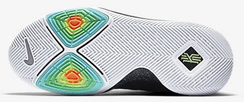 (JR) Nike Kyrie 3 'Hielo Negro' 859466-018 Purchase (JR) Nike Kyrie 3 'Hielo Negro' 859466-018