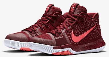 (Youth) Nike Kyrie 3 'Hot Punch' 859466-681 (Youth) Nike Kyrie 3 'Hot Punch' 859466-681