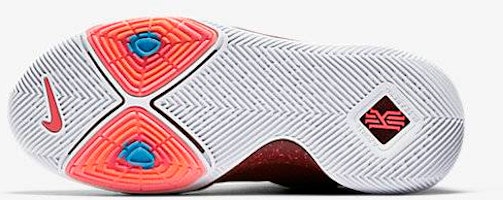Purchase 大童 Nike Kyrie 3 歐文3 減震防滑耐磨 低筒 籃球鞋 紅色