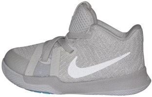 (Youth) Nike Kyrie 3 'Ivory' 869984-101 (Youth) Nike Kyrie 3 'Ivory' 869984-101