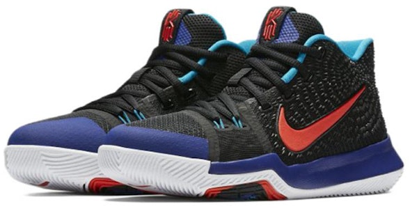 (JR) Nike Kyrie 3 'Kyrache Light' Sepatu Basket Pria 859466-007 Lookbook (JR) Nike Kyrie 3 'Kyrache Light' Sepatu Basket Pria 859466-007