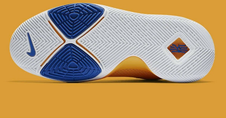 (JR) Nike Kyrie 3 'Mac dan Keju' 859466-791 Lookbook (JR) Nike Kyrie 3 'Mac dan Keju' 859466-791