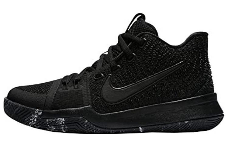 Buy GS大童 Nike Kyrie 3 ‘Marble‘ 黑色 實戰籃球鞋