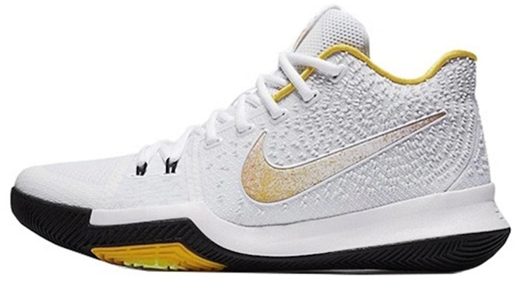 (JR) Nike Kyrie 3 'N7' Zapatillas de Baloncesto 899356-117 Buy (JR) Nike Kyrie 3 'N7' Zapatillas de Baloncesto 899356-117