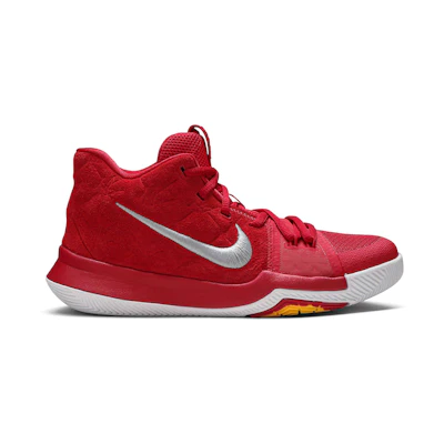 (Youth) Nike Kyrie 3 'University Red'