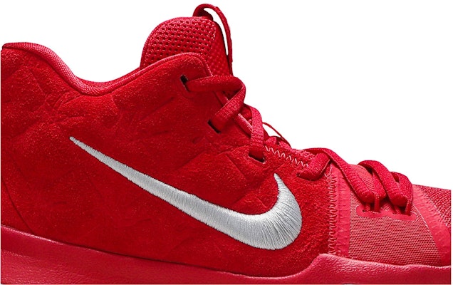 (JR) Nike Kyrie 3 'Merah Universiti' 859466-601 Order (JR) Nike Kyrie 3 'Merah Universiti' 859466-601