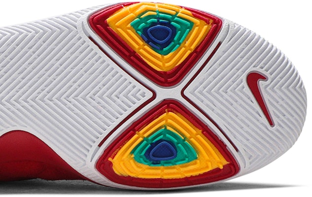 (JR) Nike Kyrie 3 'Merah Universiti' 859466-601 Purchase (JR) Nike Kyrie 3 'Merah Universiti' 859466-601