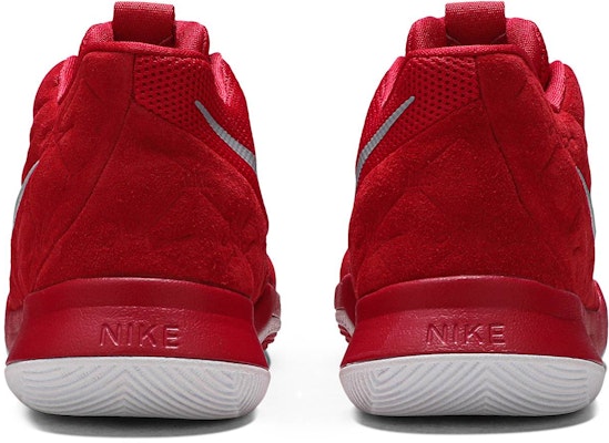 (JR) Nike Kyrie 3 'Merah Universiti' 859466-601 Details for (JR) Nike Kyrie 3 'Merah Universiti' 859466-601