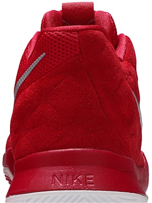 (JR) Nike Kyrie 3 'Merah Universiti' 859466-601 Sizing (JR) Nike Kyrie 3 'Merah Universiti' 859466-601