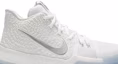 Order (JR) Nike Kyrie 3 'Putih Krom' 859466-103