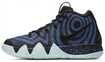 (Youth) Nike Kyrie 4 '80s' AA2897-007 (Youth) Nike Kyrie 4 '80s' AA2897-007