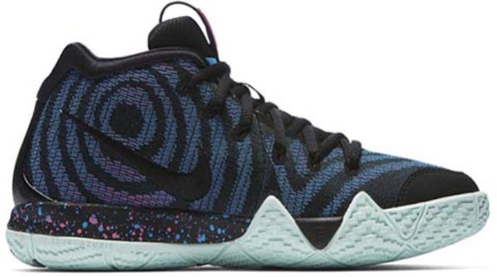 (JR) Nike Kyrie 4 '80s' Lelaran 80-an AA2897-007 Order (JR) Nike Kyrie 4 '80s' Lelaran 80-an AA2897-007