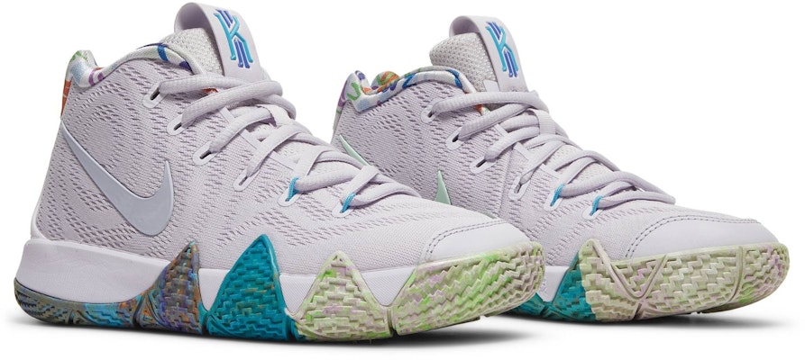 (JR) Nike Kyrie 4 '90-an' AA2897-902 Cheap (JR) Nike Kyrie 4 '90-an' AA2897-902