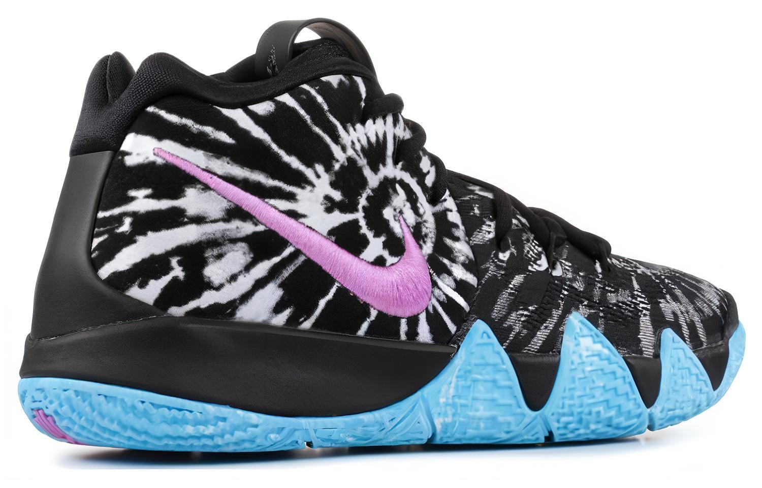 Lookbook (JR) 耐克 Kyrie 4 "全明星" AO1322-001