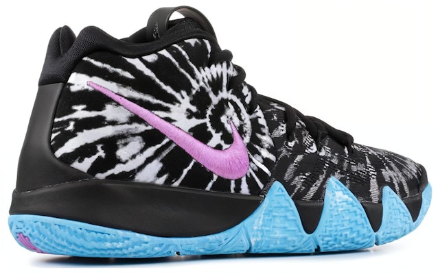(JR) Nike Kyrie 4 'All Star' Pria AO1322-001 Lookbook (JR) Nike Kyrie 4 'All Star' Pria AO1322-001