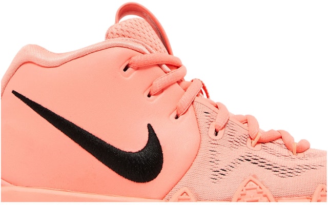 (JR) Nike Kyrie 4 'Atomic Pink' Wanita AA2897-601 Order (JR) Nike Kyrie 4 'Atomic Pink' Wanita AA2897-601