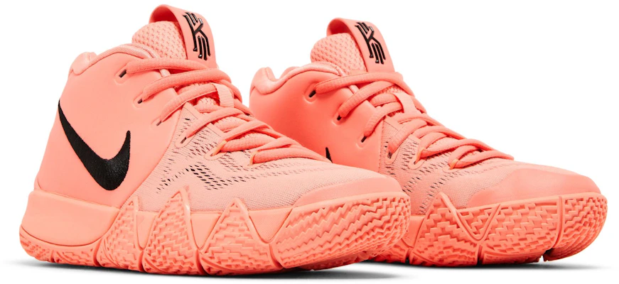 Kyrie 4 pink sales