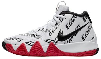 (Youth) Nike Kyrie 4 'BHM' AO1321-900 (Youth) Nike Kyrie 4 'BHM' AO1321-900
