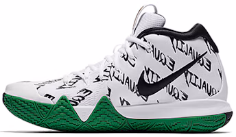 Order GS 大童 Nike Kyrie 4 BHM 歐文4 黑人月 實戰籃球鞋