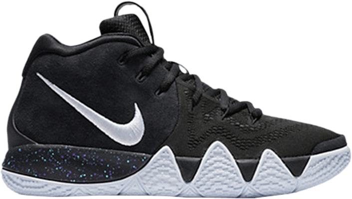 (JR) ナイキ カイリー4 "ブラック" (Nike Kyrie 4 "Black") AA2897-002 Buy (JR) ナイキ カイリー4 "ブラック" (Nike Kyrie 4 "Black") AA2897-002
