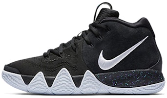 (Youth) Nike Kyrie 4 'Black' AA2897-002 (Youth) Nike Kyrie 4 'Black' AA2897-002