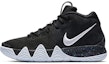 Buy (JR) 나이키 카이리 4 "블랙"   (Nike Kyrie 4 "Black" ) AA2897-002