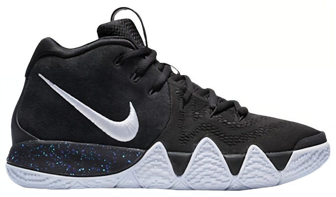(JR) 나이키 카이리 4 "블랙"   (Nike Kyrie 4 "Black" ) AA2897-002 Order (JR) 나이키 카이리 4 "블랙"   (Nike Kyrie 4 "Black" ) AA2897-002