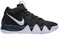 (JR) 나이키 카이리 4 "블랙"   (Nike Kyrie 4 "Black" ) AA2897-002