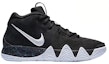 Order (JR) 나이키 카이리 4 "블랙"   (Nike Kyrie 4 "Black" ) AA2897-002